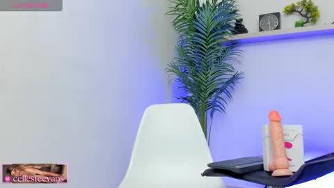 Celeste  online show from January 20, 2025, 4:45 pm