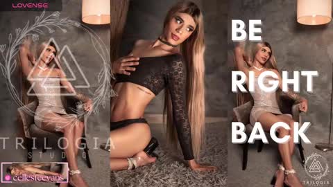 Celeste  online show from January 27, 2025, 11:00 pm