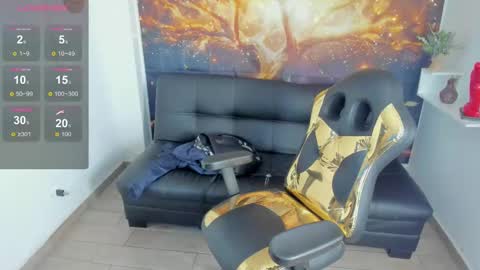 Cerecita  online show from February 21, 2025, 12:06 pm