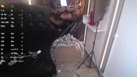 Cerecita  online show from January 8, 2026, 11:56 am