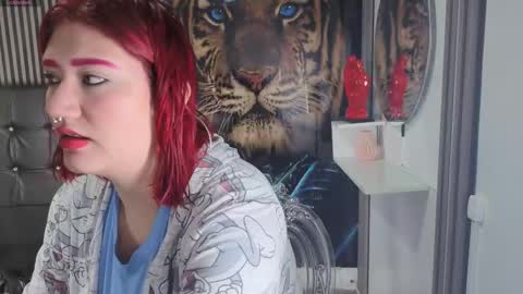 Cerecita  online show from March 18, 2026, 11:08 pm