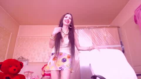 Snapshot of cerisedodd chatting on February 9, 2025, 11:46 pm Cerise online show from February 9, 2025, 11:46 pm