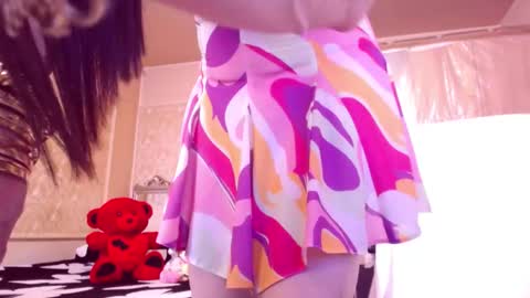 Snapshot of cerisedodd chatting on November 13, 2025, 12:53 am Cerise online show from November 13, 2025, 12:53 am