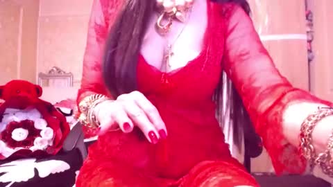 Cerise online show from March 8, 2026, 2:04 am