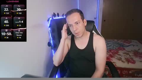 Cerso online show from November 26, 2025, 2:34 am