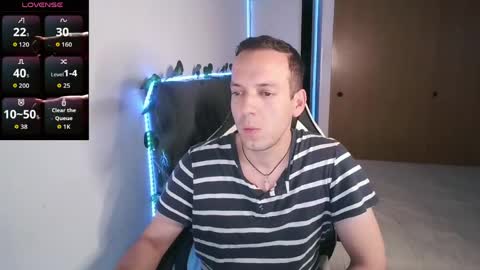 Cerso online show from April 18, 2026, 2:59 am