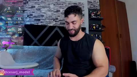 Cesar jones online show from March 11, 2025, 1:26 am