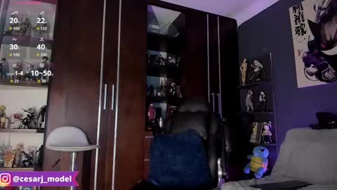 Cesar jones online show from March 30, 2026, 12:11 am