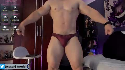 Snapshot of cesar_joness chatting on June 29, 2026, 9:48 pm Cesar jones online show from June 29, 2026, 9:48 pm