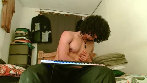 cesar_master_ online show from January 11, 2026, 2:49 am