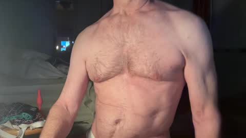 cfnmworkout1 online show from January 29, 2025, 5:51 am