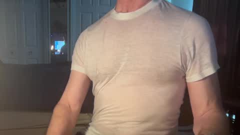 cfnmworkout1 online show from March 1, 2025, 3:05 pm