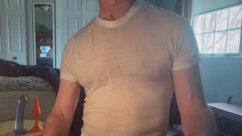 cfnmworkout1 online show from March 6, 2025, 5:54 pm