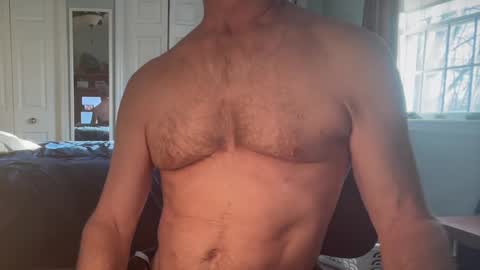 cfnmworkout1 online show from March 12, 2025, 11:53 am