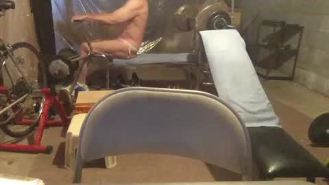 cfnmworkout1 online show from April 20, 2026, 6:31 pm