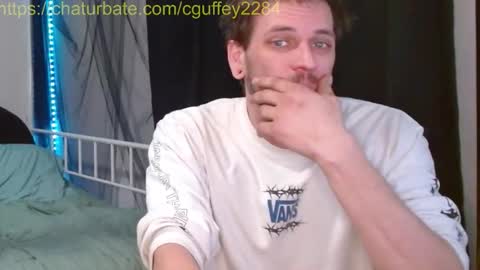 cguffey2284 online show from January 18, 2026, 5:00 am