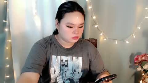 Snapshot of chabilataxx chatting on January 22, 2025, 2:48 am chabilataxx online show from January 22, 2025, 2:48 am