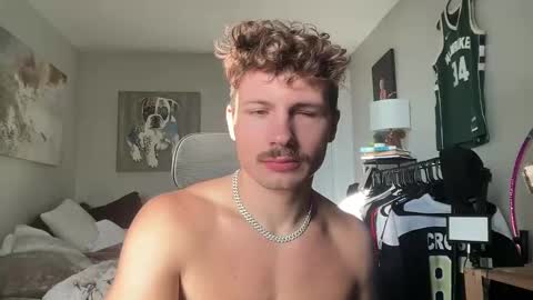 ChadTitan online show from September 21, 2025, 1:02 pm