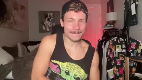 ChadTitan online show from September 26, 2025, 1:59 pm