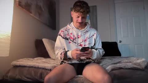 ChadTitan online show from November 6, 2025, 1:12 pm