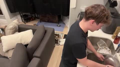 ChadTitan online show from March 28, 2026, 12:21 am