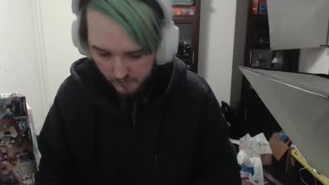 Chain Kink online show from January 6, 2025, 2:26 am