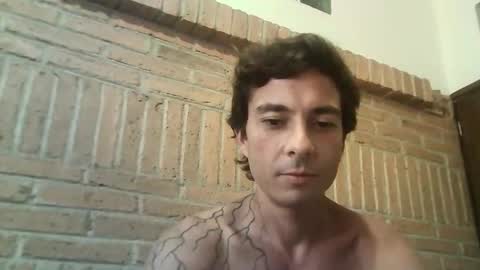 ChamanDick online show from April 12, 2026, 8:47 pm