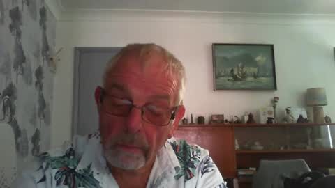 Champers online show from July 5, 2026, 8:10 am