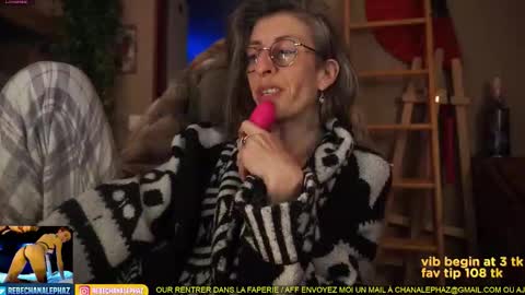 Rebecca online show from January 7, 2026, 11:51 pm