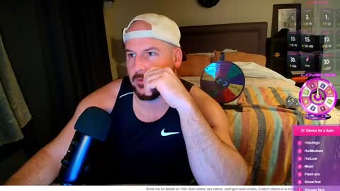 Chance Cruise online show from February 2, 2025, 3:21 am