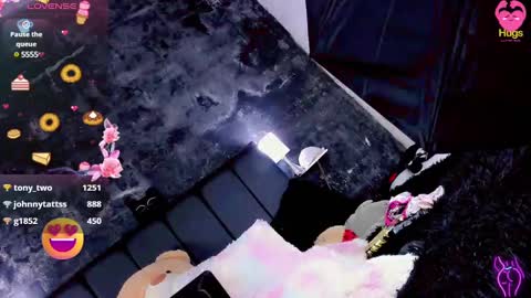 pamela online show from March 12, 2025, 3:35 am