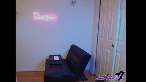 Chanel Jordan online show from January 14, 2026, 10:54 am