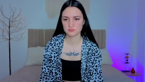 Snapshot of chanelsecrett chatting on May 23, 2026, 8:07 am Evelina online show from May 23, 2026, 8:07 am