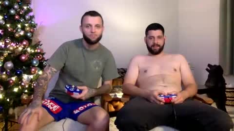 TATS AND TANNED online show from December 11, 2024, 1:15 am