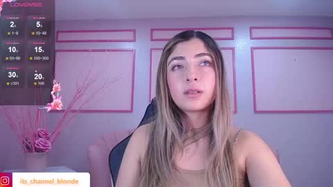 channel_blonde_a online show from January 31, 2025, 7:29 pm