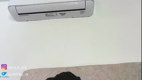 Hi Im Chantall. online show from January 7, 2026, 7:05 pm