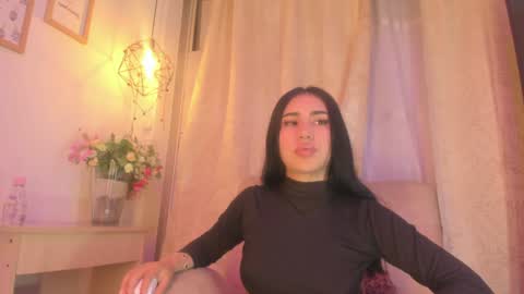 Chantall online show from December 16, 2024, 4:45 am