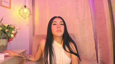 Chantall online show from January 27, 2025, 3:37 am