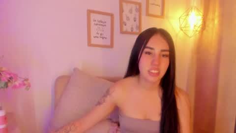 Chantall online show from February 16, 2025, 7:26 am