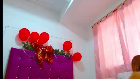 chantal sweety  and horny latina for u online show from December 26, 2024, 4:25 pm