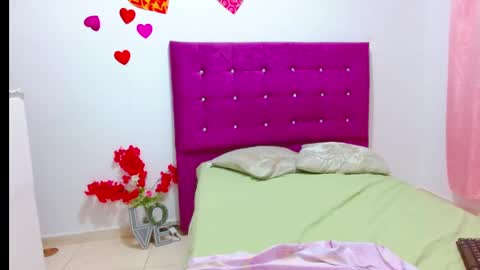 chantal sweety  and horny latina for u online show from February 2, 2025, 9:51 am