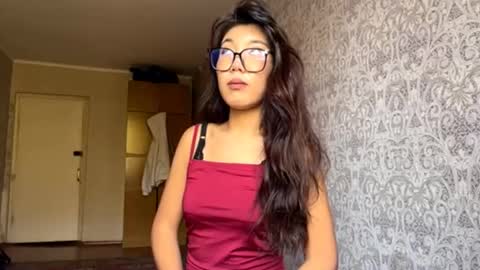 Ayano online show from October 23, 2025, 8:02 am