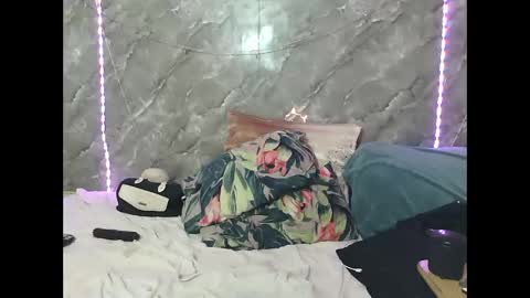 Zaria Vixen online show from October 12, 2025, 12:53 am