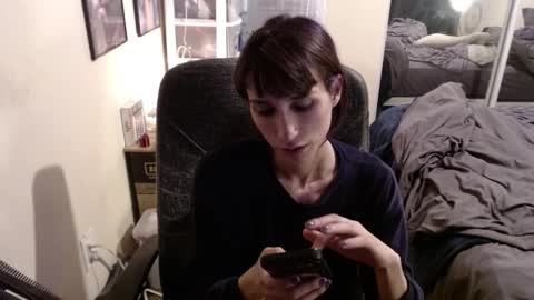 Snapshot of chaos_kat chatting on February 3, 2026, 6:40 am Chaos Kat online show from February 3, 2026, 6:40 am