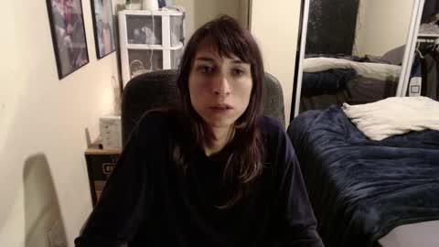 Snapshot of chaos_kat chatting on February 13, 2026, 10:55 am Chaos Kat online show from February 13, 2026, 10:55 am