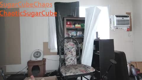 Snapshot of chaoticsugarcube chatting on January 13, 2025, 10:56 pm chaoticsugarcube online show from January 13, 2025, 10:56 pm