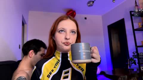 SofiLiam online show from February 16, 2025, 7:05 pm