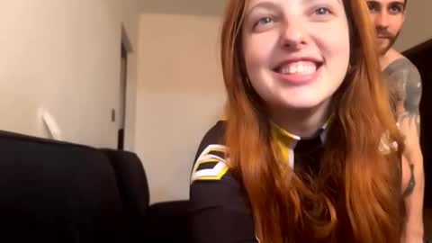 SofiLiam online show from October 7, 2025, 9:45 pm