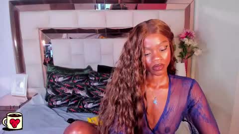 charis_hill online show from February 27, 2025, 1:16 am