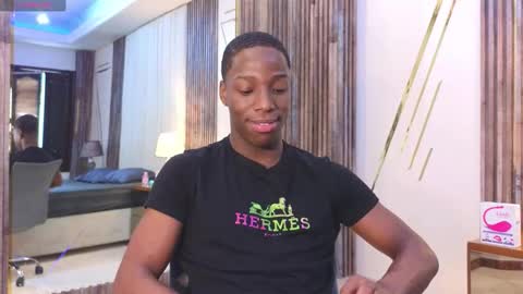 charlesbrown_ online show from November 8, 2025, 1:22 pm